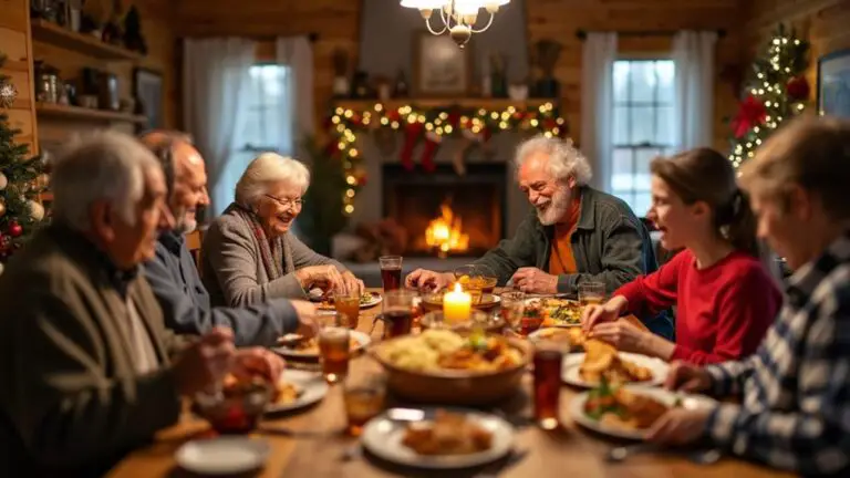 value of family traditions