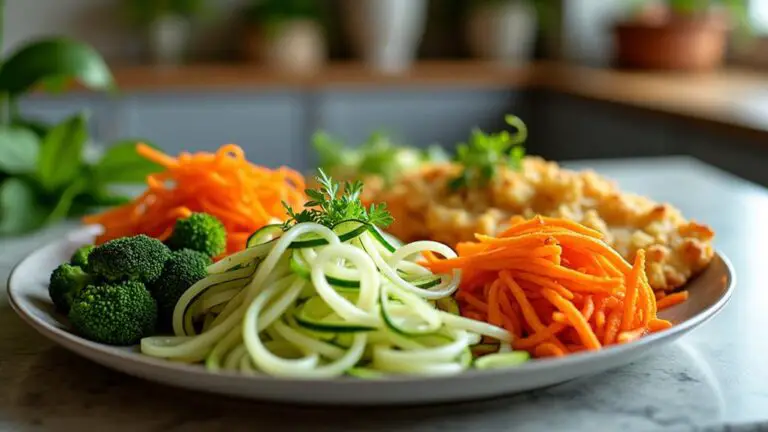 vegetable rich family meal ideas
