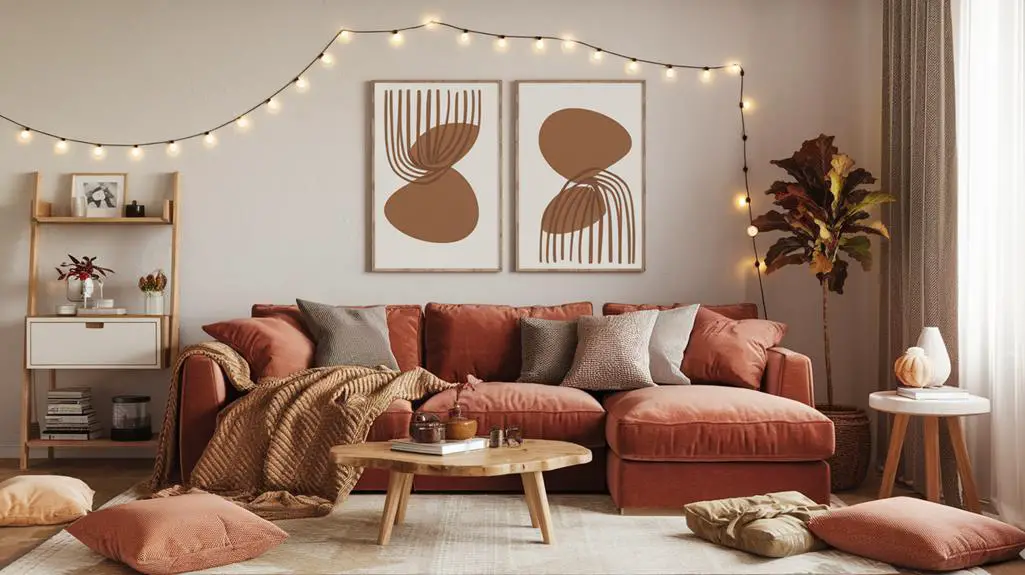 versatile autumn meeting areas