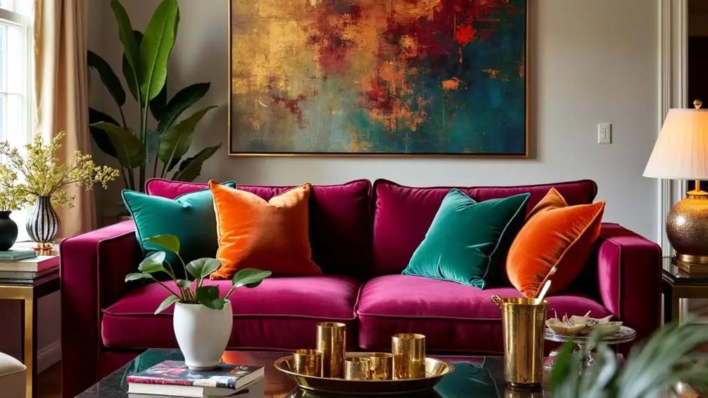 versatile design color schemes