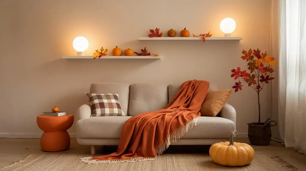 versatile fall decor ideas