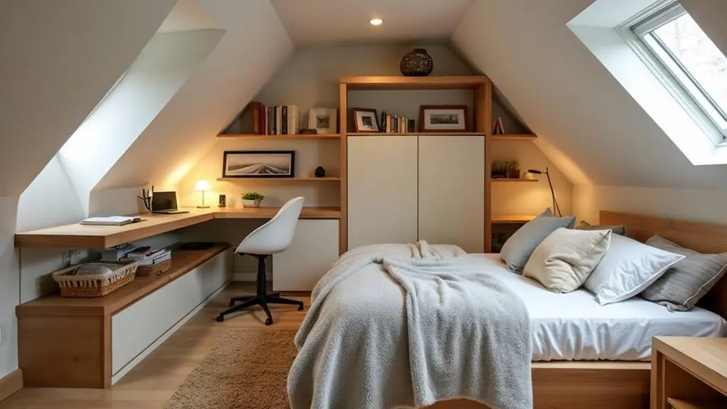 versatile space saving solutions
