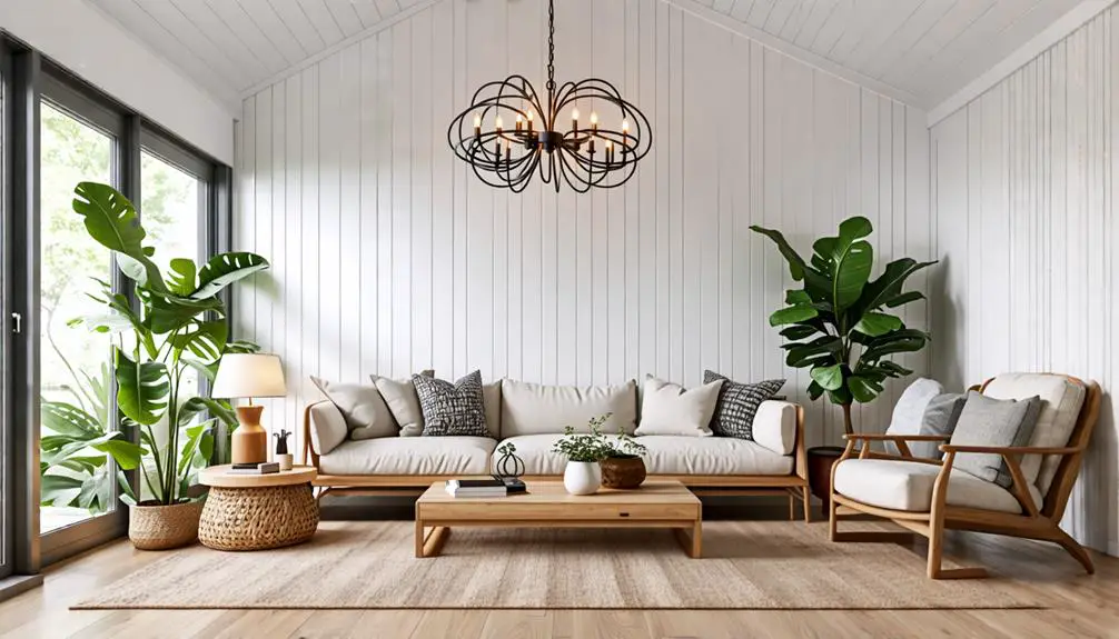 vertical shiplap design ideas