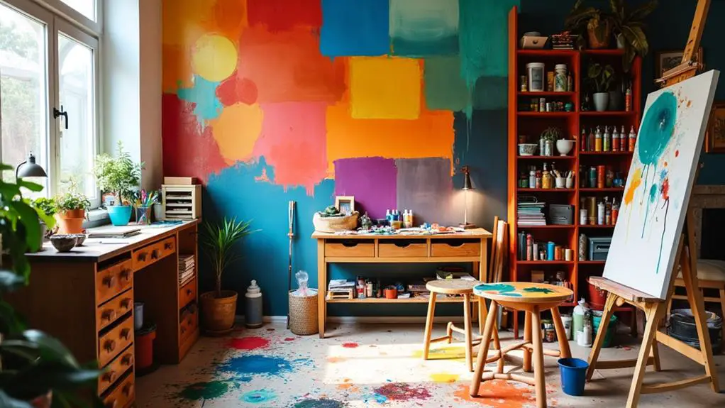 vibrant design color combinations