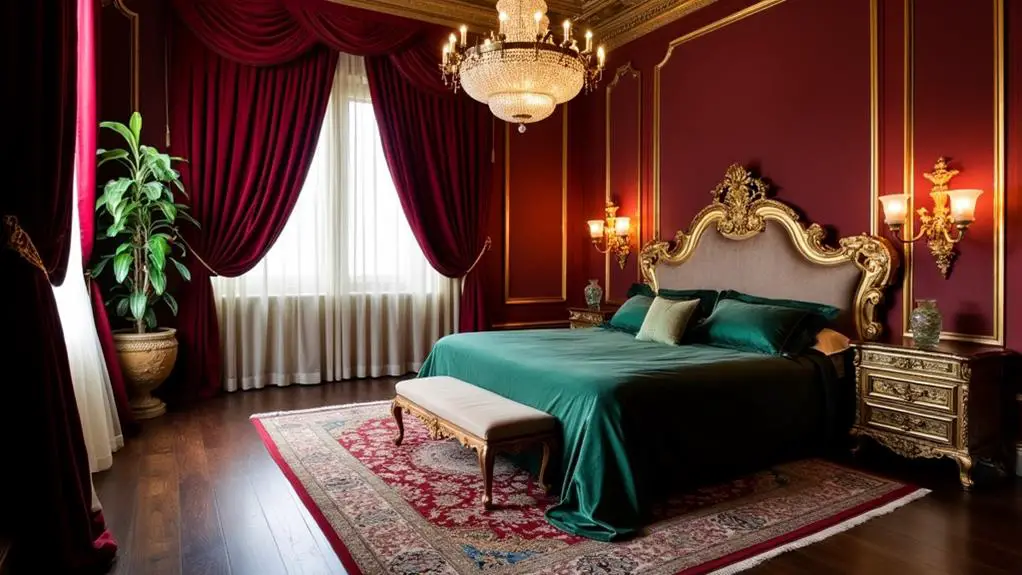vibrant hue combinations