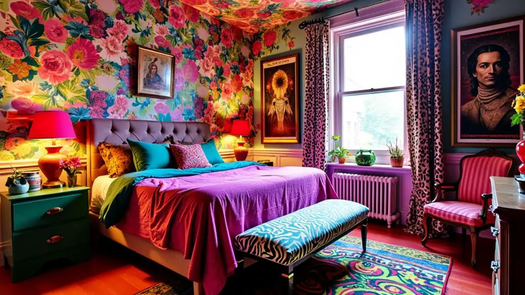 vibrant hues unleashed joy