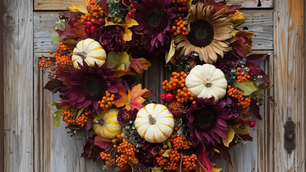 vibrant seasonal color palettes