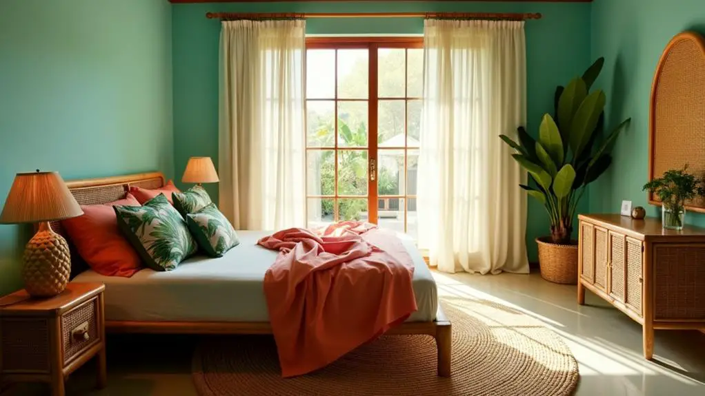 vibrant tropical color essentials