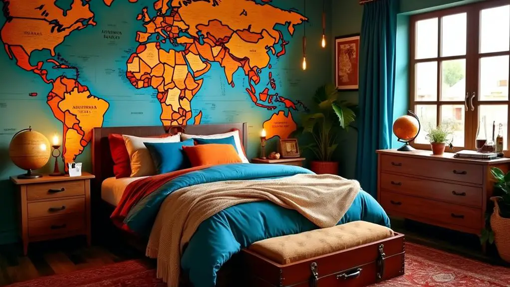 vibrant worldwide color trends