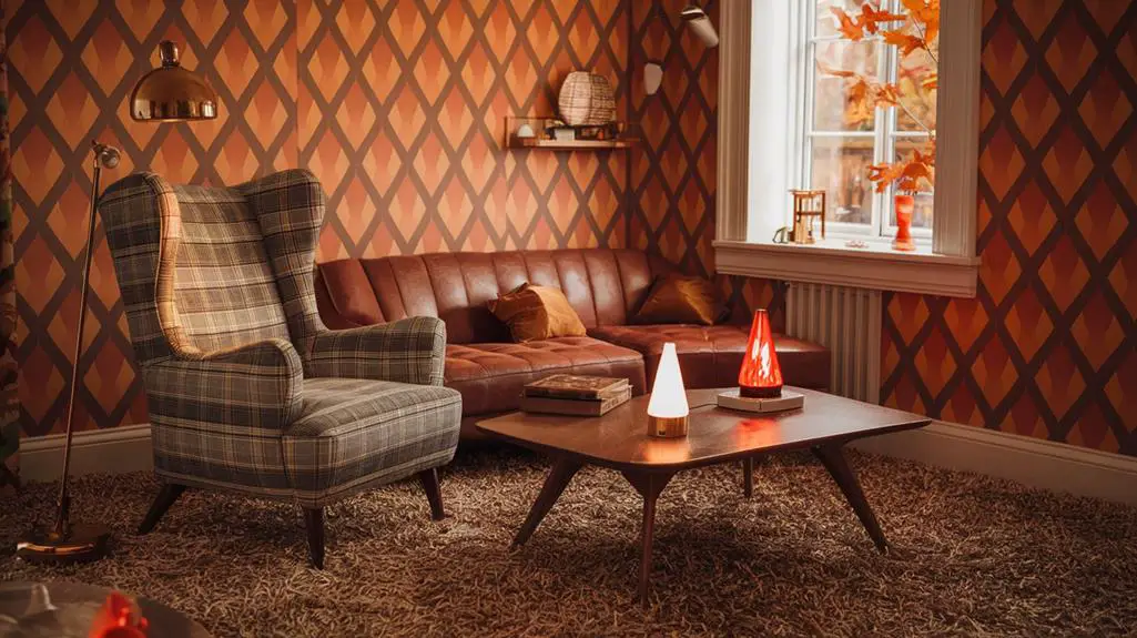 vintage designs and textures
