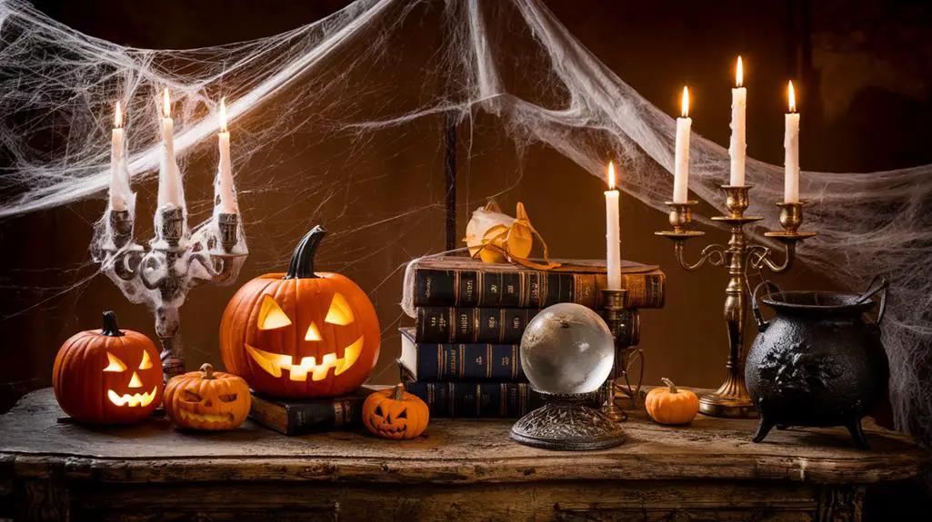 vintage halloween film memorabilia
