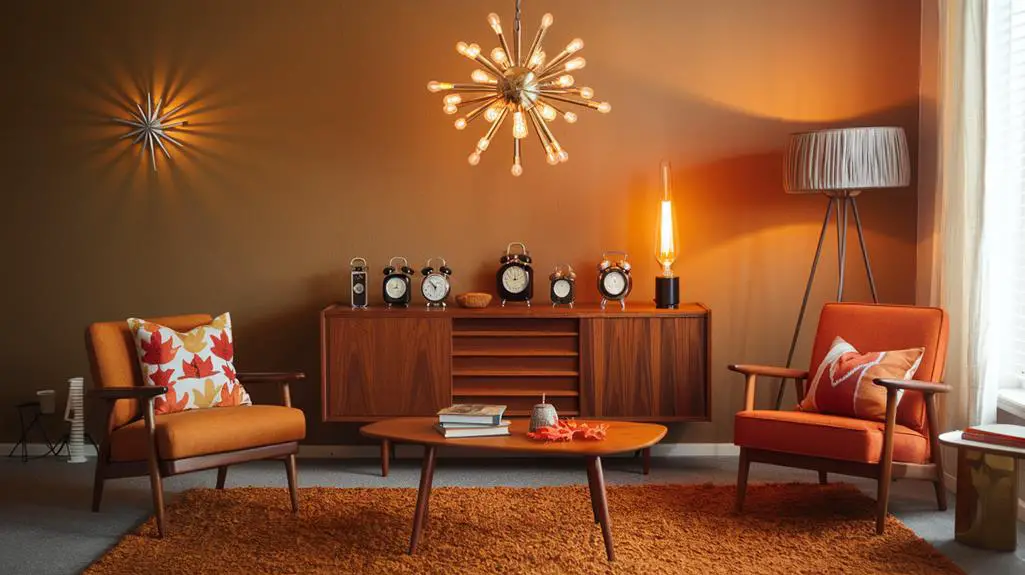 vintage inspired illumination designs