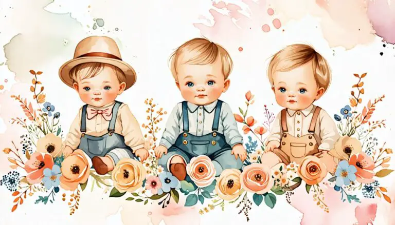vintage names revival trend