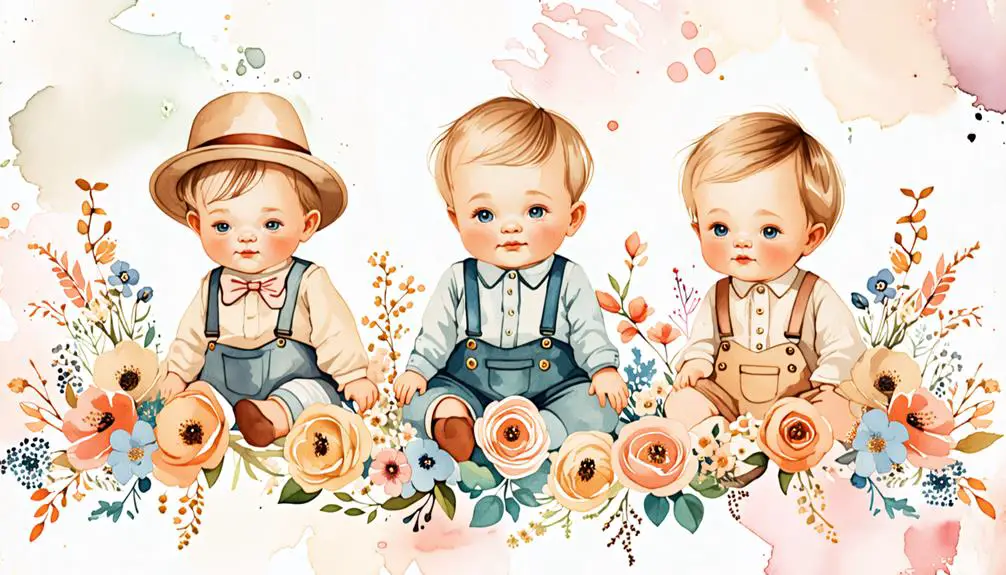 vintage names revival trend