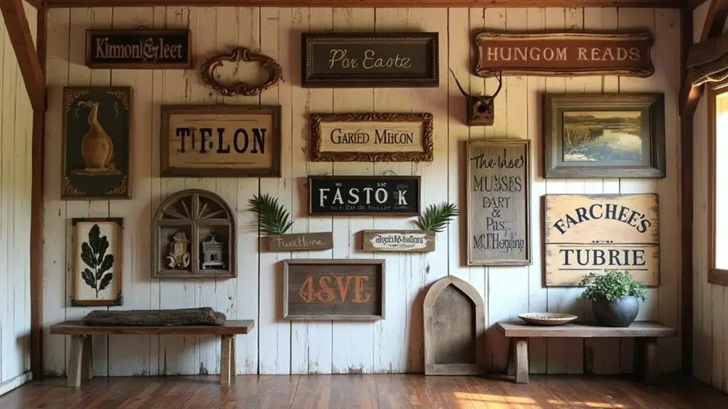 wall decor placement strategies