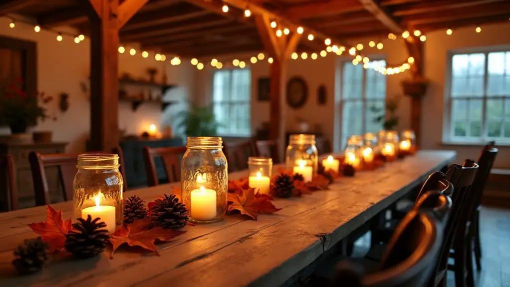 warm ambiance lighting solutions