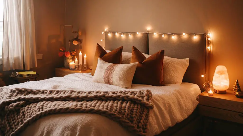 warm ambient illumination options