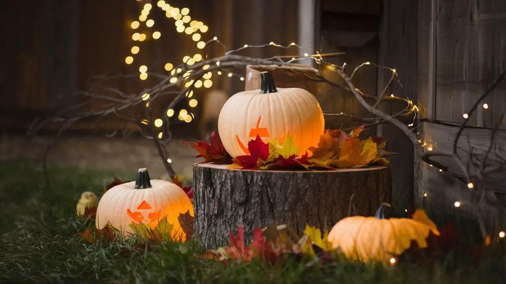 warm and inviting ambiance