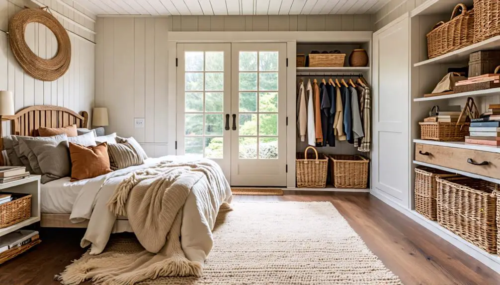 warm clutter free living solutions