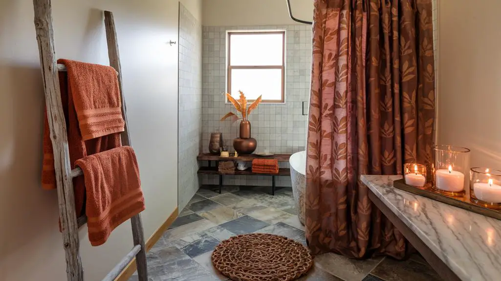 warm fabric for relaxation