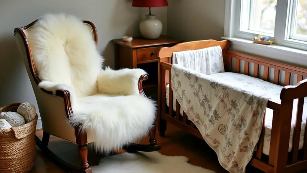 warm fabrics for relaxation