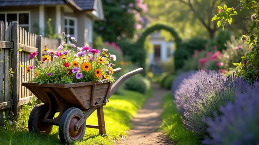 whimsical garden design ideas