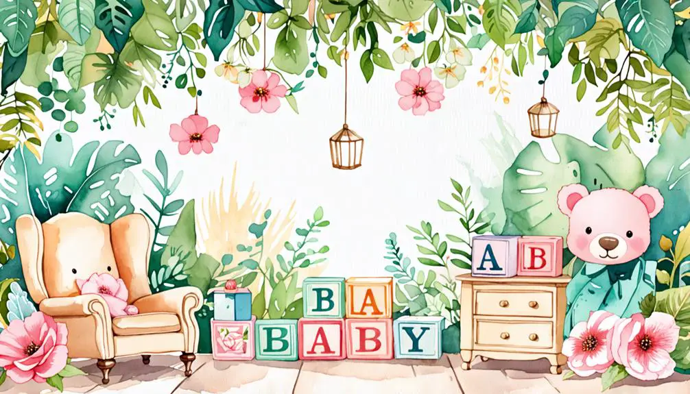 whimsical uncommon baby names