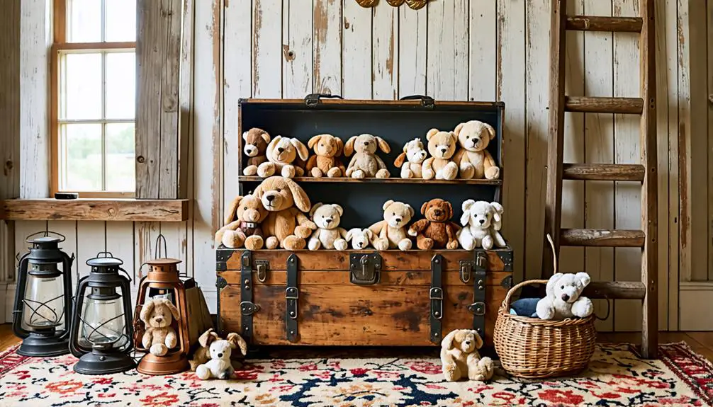 whimsical vintage decor inspiration
