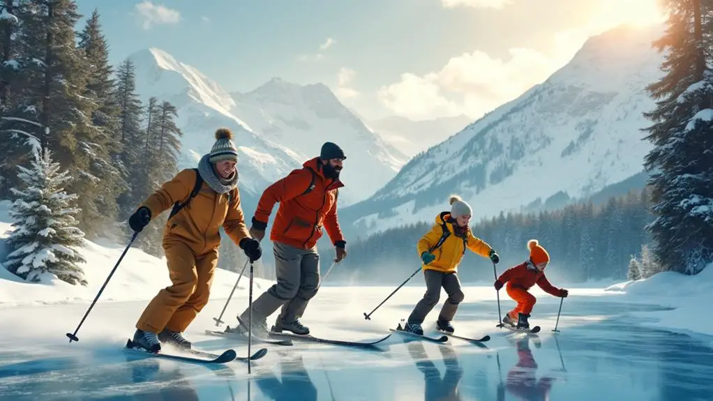 year round athletic activities guide