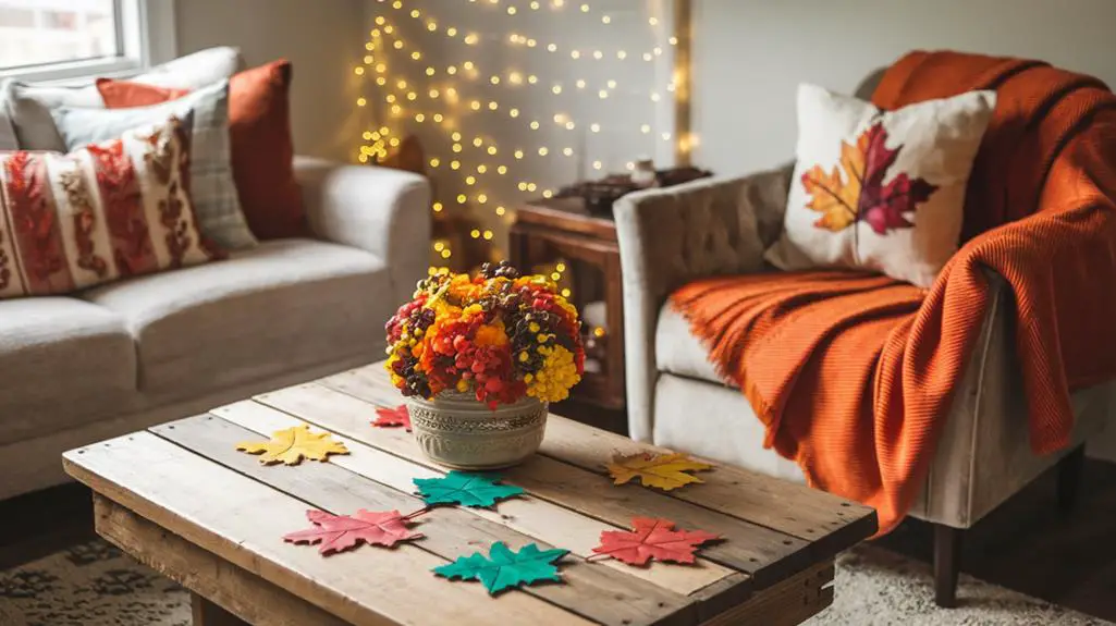 zazzle inspired fall decor ideas