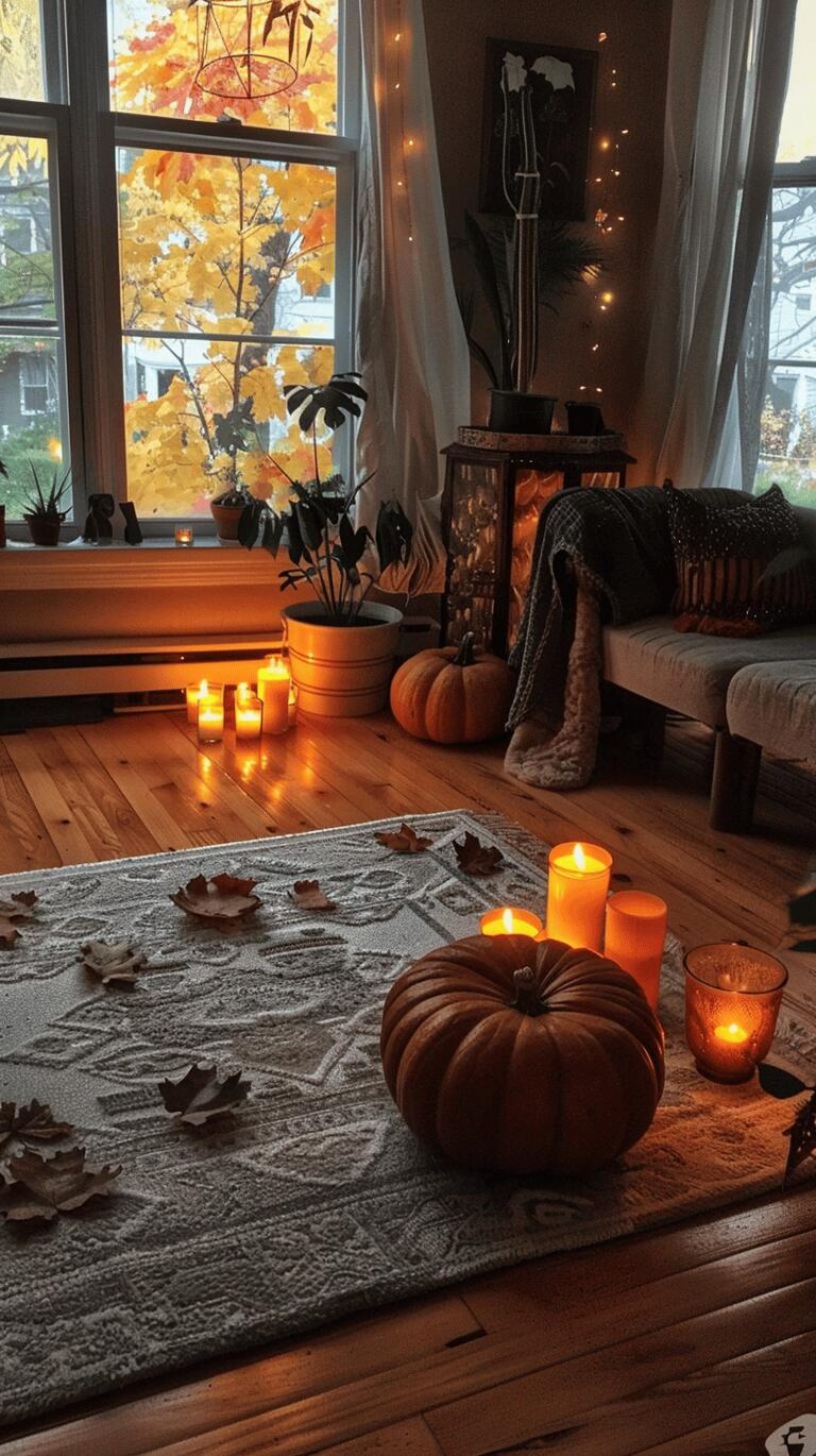 10 Stunning Fall-Themed Baby Shower Ideas