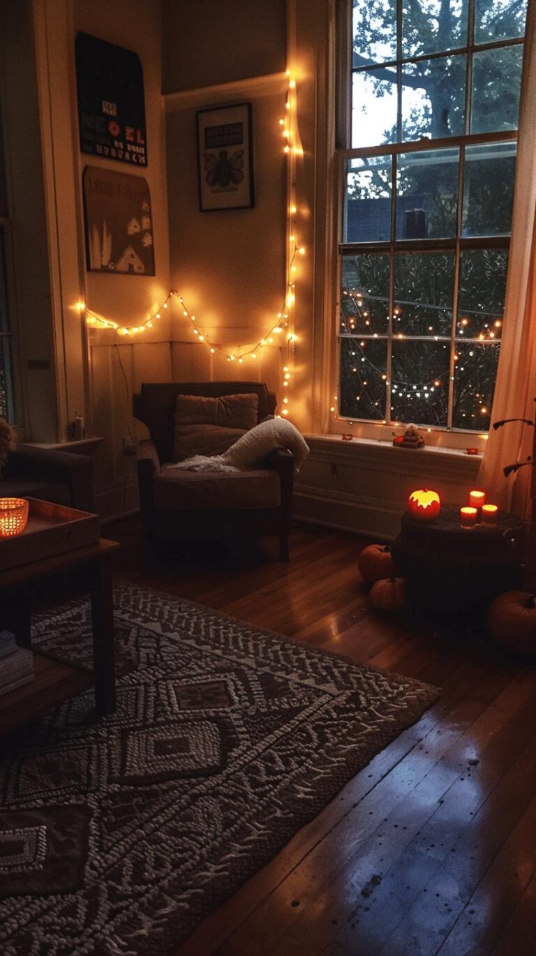 Creating a Cozy Fall Zepeto Background Ideas