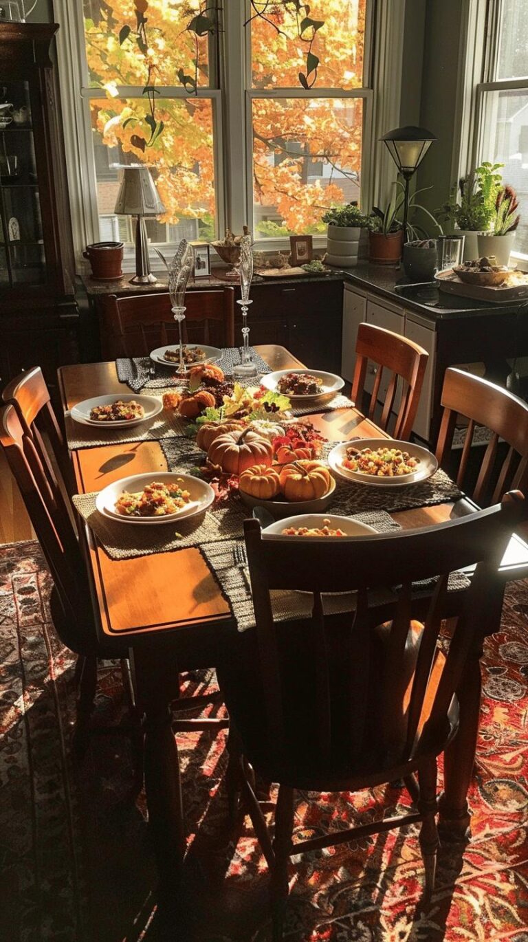 Easy Fall Dinner Recipes Perfect for Busy Weeknights