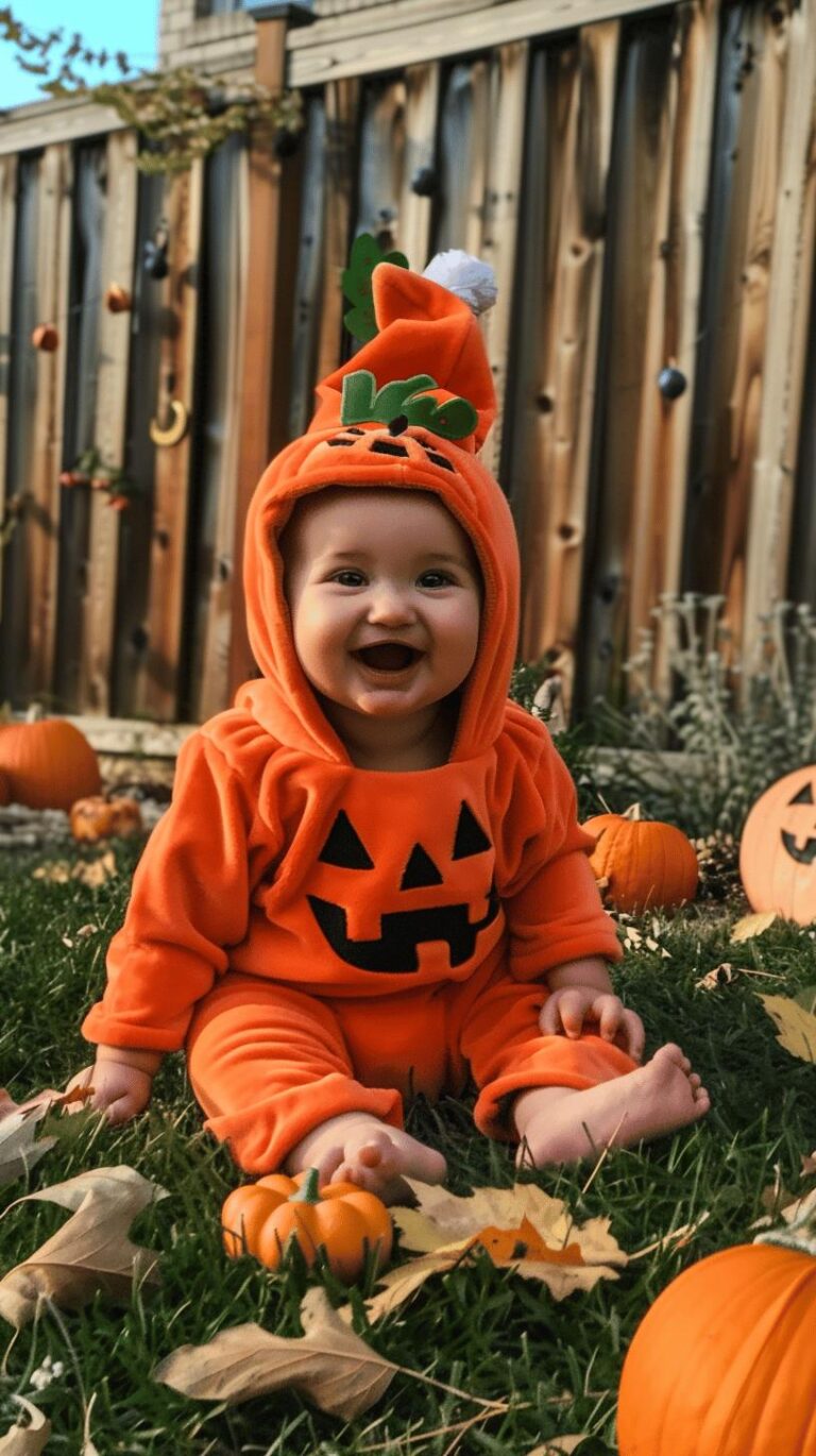 Fall 1st Birthday Party Themes and Ideas