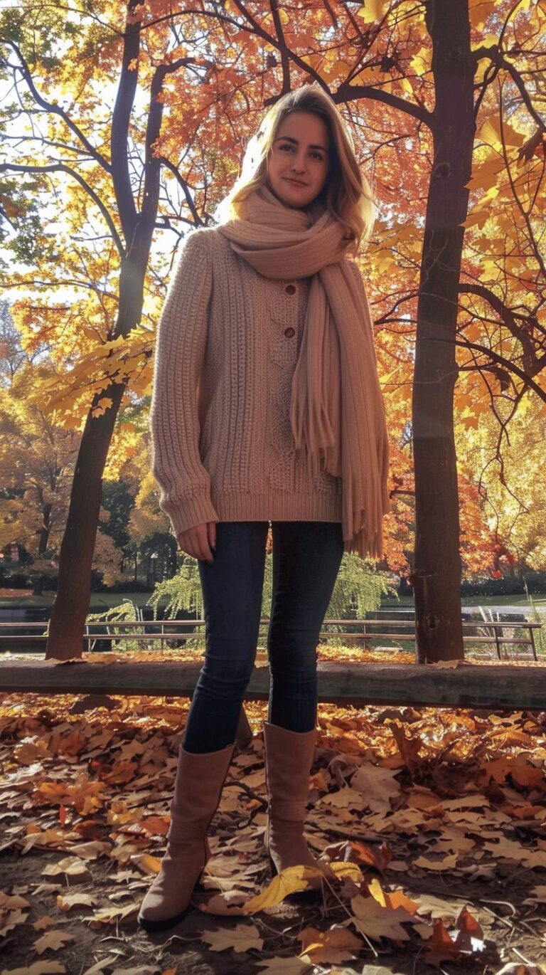 Fall Outfit Inspiration: Mix and Match Styles
