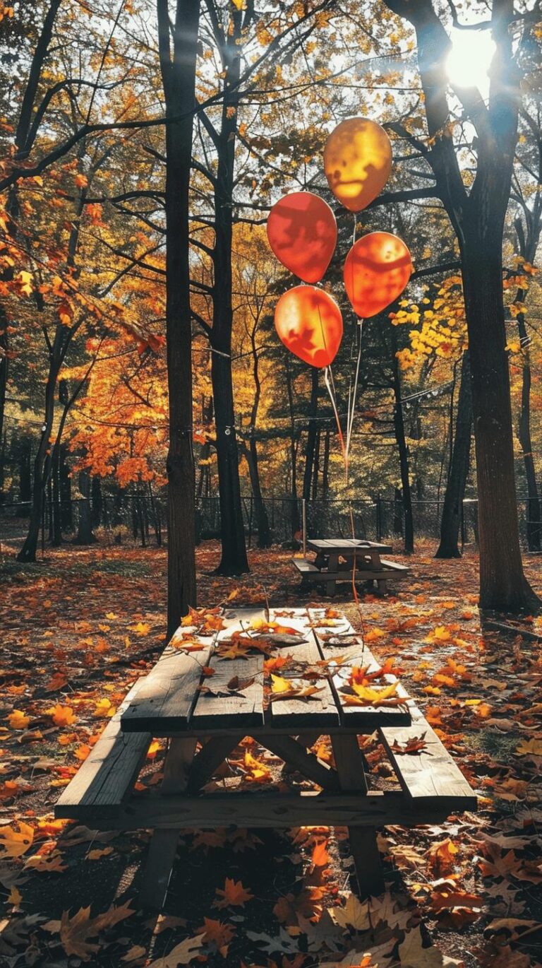 Planning a Fall Birthday Party: Tips and Ideas