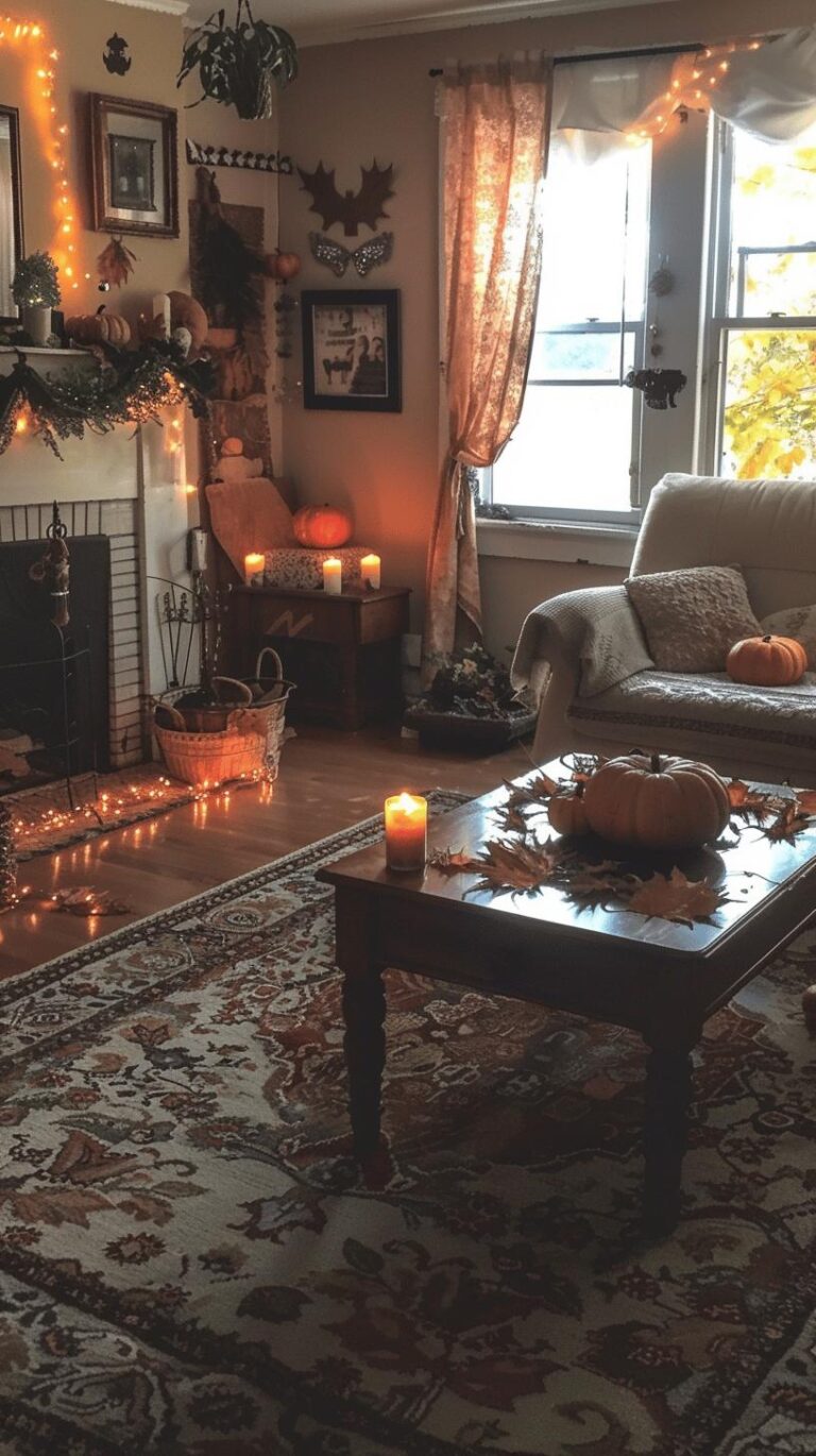 Top Fall Baby Shower Themes and Decorations