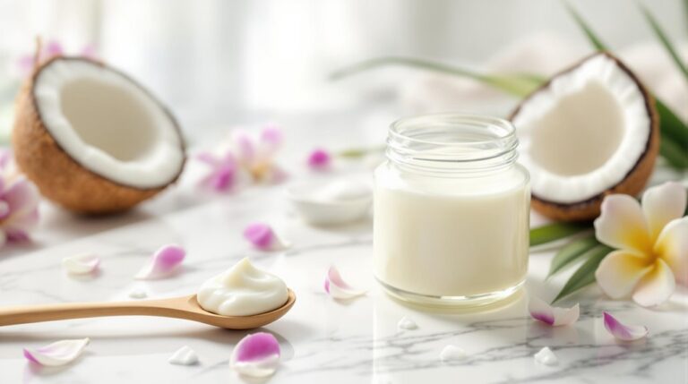 coconut oil benefits for babies